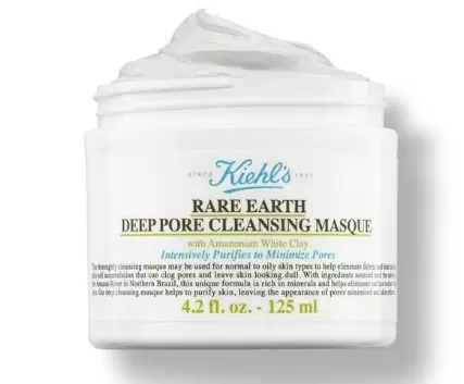 NZ$50 Rare Earth Deep Pore Cleansing Mask