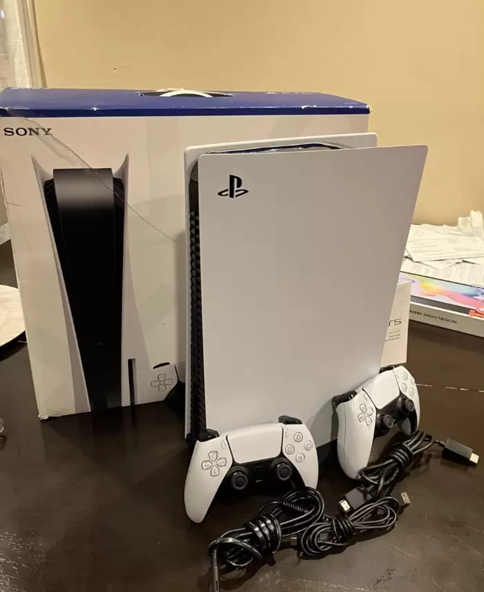 NZ$350 Play station 5/4/3 available on carousell