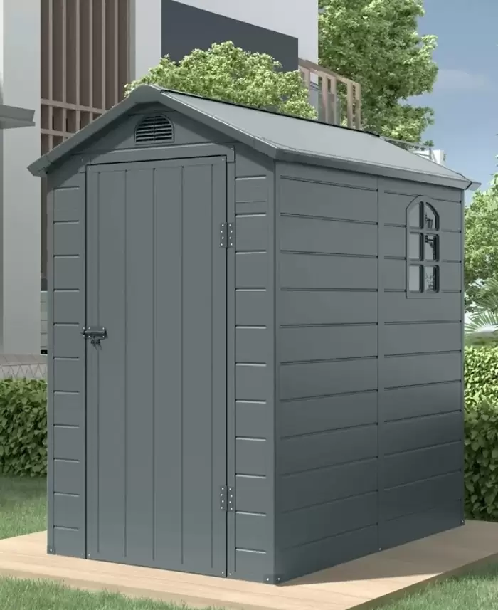 NZ$550 Garden shed - 6x4ft