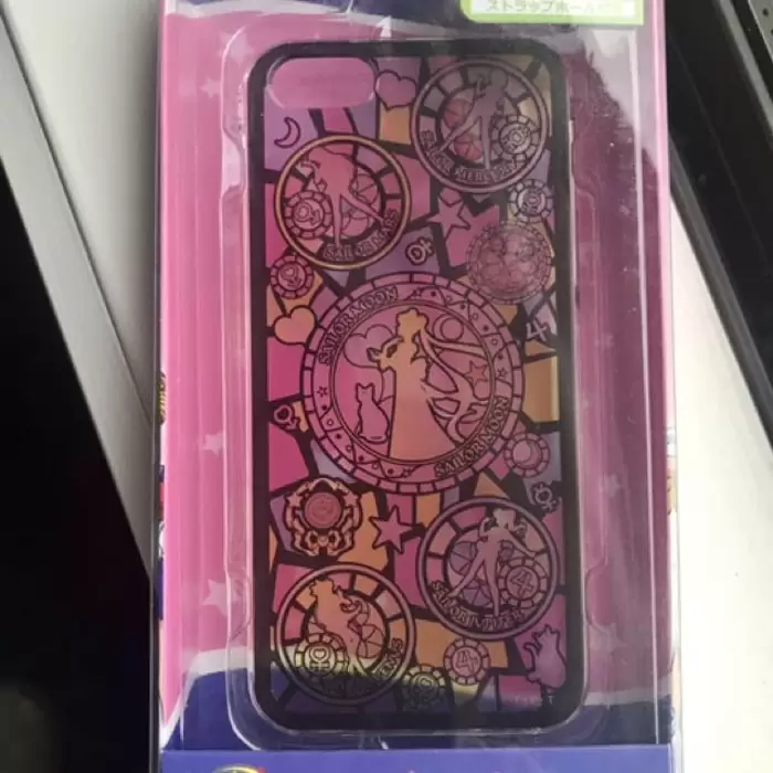 NZ$15 Sailor Moon iPhone 5/5S/5E Case (Genuine Bandai)