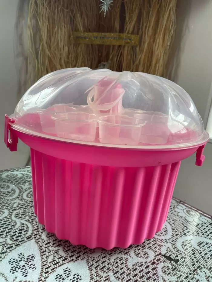 NZ$15 Cupcake storage for delivery, etc.
