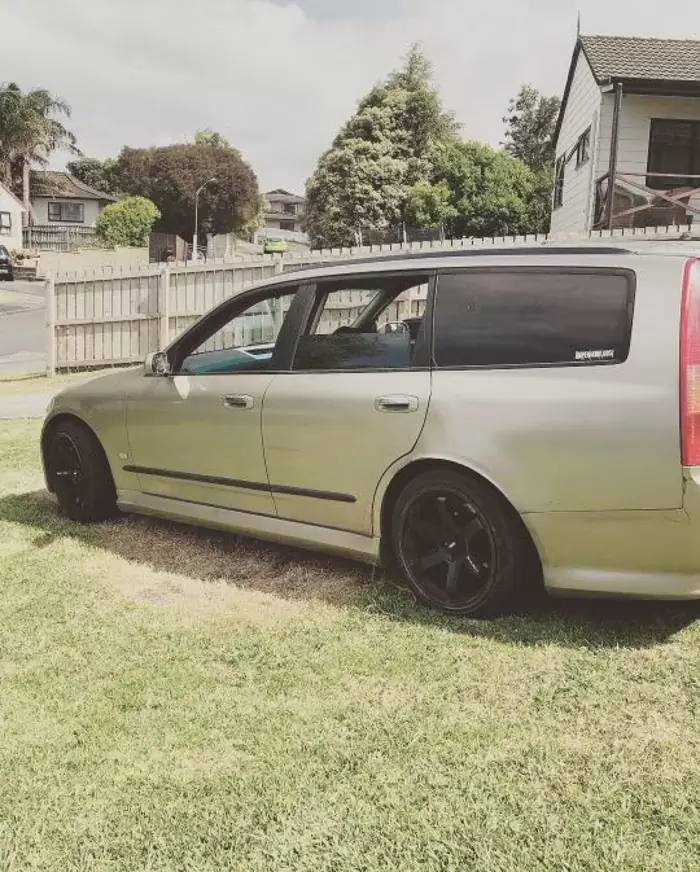 NZ$4,500 Nissan Stagea 250 rs on Carousell
